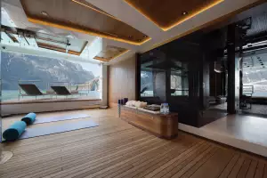 Cloudbreak superyacht to charter Cloudbreak superyacht to charter