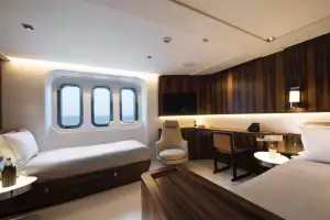 Cloudbreak superyacht to charter Cloudbreak superyacht to charter