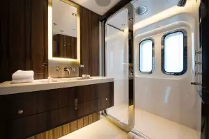 Cloudbreak superyacht to charter Cloudbreak superyacht to charter