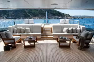 Irisha superyacht Irisha superyacht
