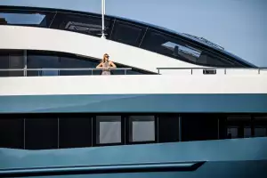 Irisha superyacht Irisha superyacht