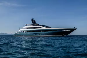 Irisha superyacht Irisha superyacht