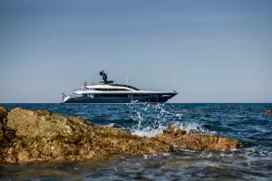 Irisha superyacht Irisha superyacht