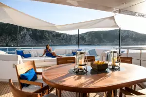 Irisha superyacht Irisha superyacht