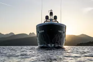 Irisha superyacht Irisha superyacht