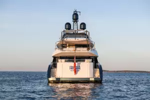 Irisha superyacht Irisha superyacht