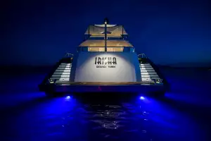Irisha superyacht Irisha superyacht
