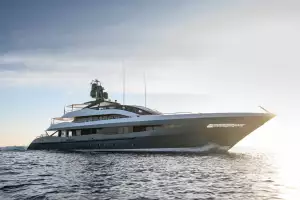 Irisha superyacht Irisha superyacht
