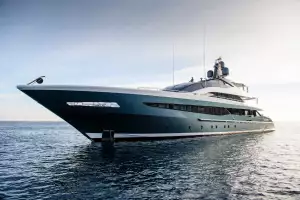 Irisha superyacht Irisha superyacht