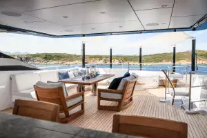Irisha superyacht Irisha superyacht