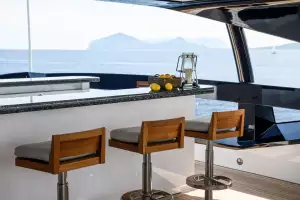 Irisha superyacht Irisha superyacht