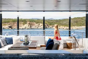Irisha superyacht Irisha superyacht