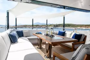 Irisha superyacht Irisha superyacht