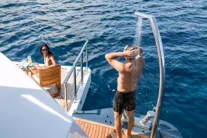 Irisha superyacht Irisha superyacht