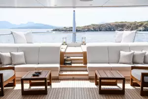 Irisha superyacht Irisha superyacht