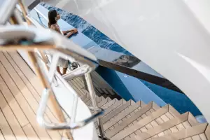 Irisha superyacht Irisha superyacht
