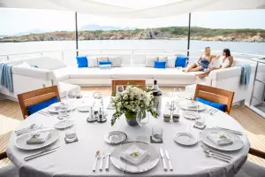 Irisha superyacht Irisha superyacht