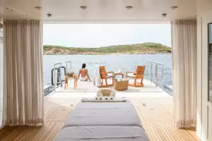 Irisha superyacht Irisha superyacht