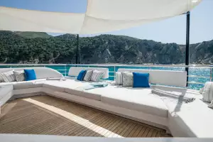 Irisha superyacht Irisha superyacht