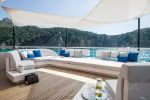 Irisha superyacht Irisha superyacht