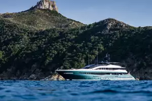 Irisha superyacht Irisha superyacht