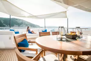 Irisha superyacht Irisha superyacht