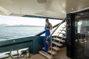 Irisha superyacht Irisha superyacht