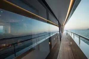 Irisha superyacht Irisha superyacht