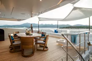 Irisha superyacht Irisha superyacht