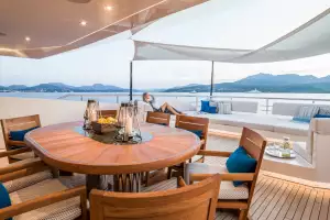Irisha superyacht Irisha superyacht