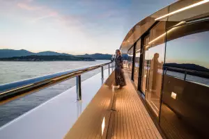 Irisha superyacht Irisha superyacht