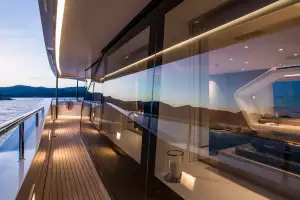 Irisha superyacht Irisha superyacht