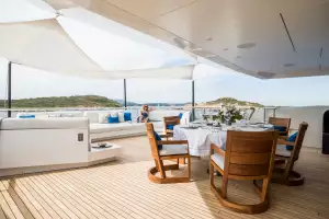Irisha superyacht Irisha superyacht