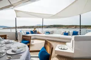 Irisha superyacht Irisha superyacht