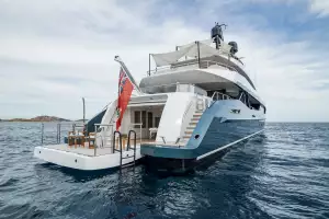 Irisha superyacht Irisha superyacht