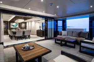 Irisha superyacht Irisha superyacht