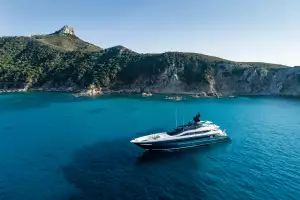 Irisha superyacht Irisha superyacht