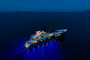 Irisha superyacht Irisha superyacht