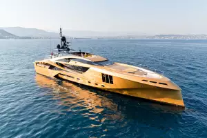 Khalilah superyacht Khalilah superyacht