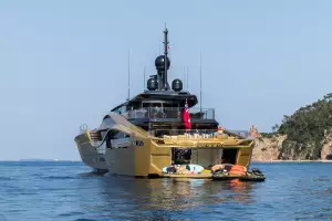 Khalilah superyacht Khalilah superyacht