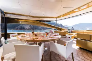 Khalilah superyacht Khalilah superyacht