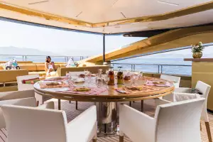 Khalilah superyacht Khalilah superyacht