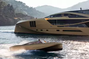 Khalilah superyacht Khalilah superyacht