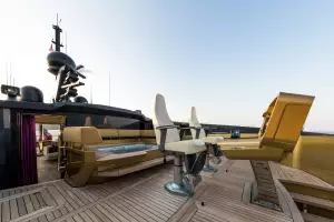 Khalilah superyacht Khalilah superyacht