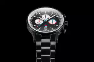Limited edition AVI-8 Hawker Hurricane Help for Heroes Chronograph