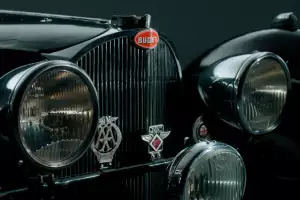 1937 Bugatti Type 57S