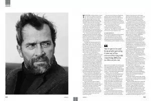 James Purefoy