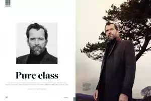 James Purefoy