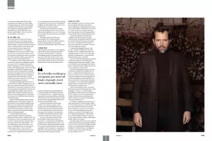 James Purefoy