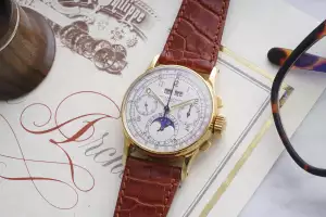 Patek Philippe Ref 1518